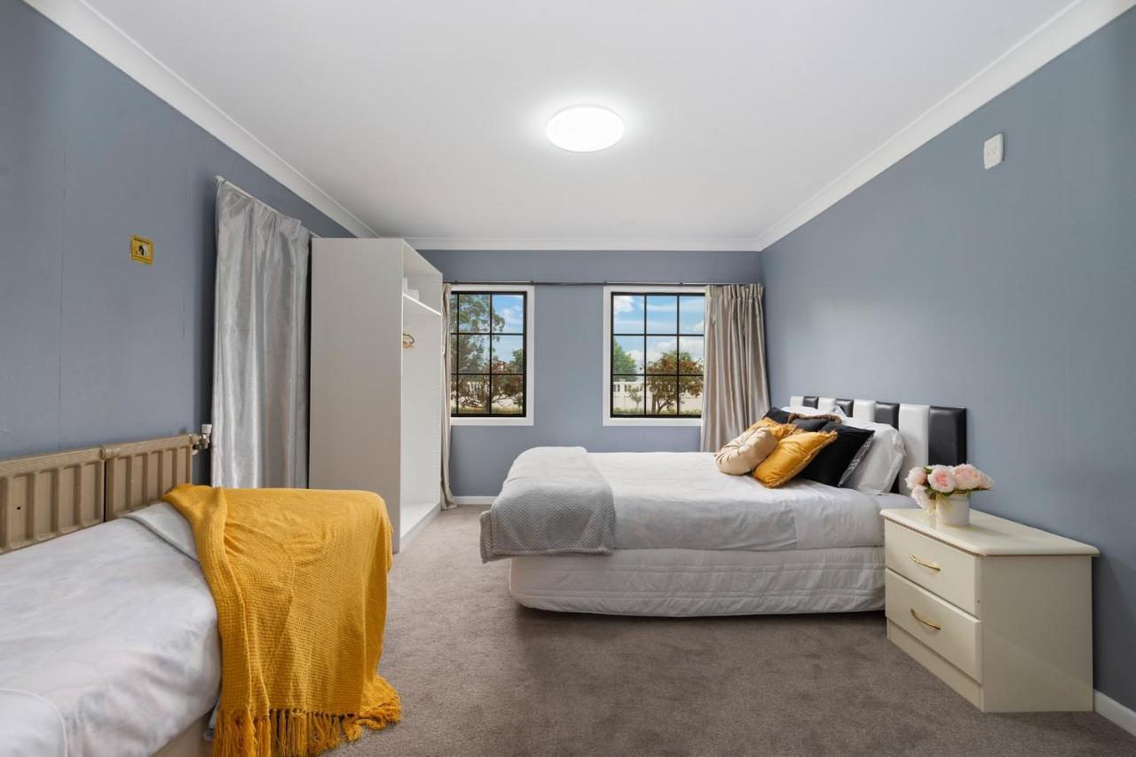 Skyline Mountain View Lodge Up To 16 People Rotorua Eksteriør billede